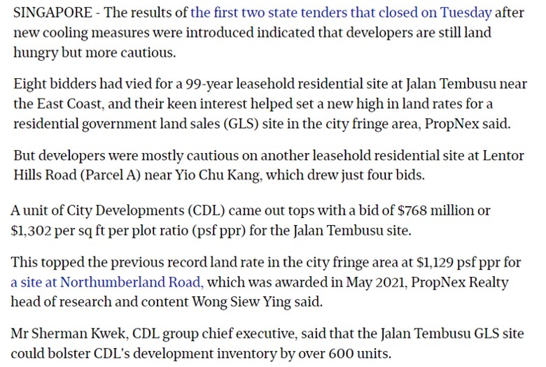 CDL-bids-$768m-for-Jalan-Tembusu-site-in-state-land-sale-consortium-bids-$586.6m-for-Lentor-Hills-site-3